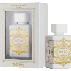 Badee AL Oud Honor & Glory Lattafa Edp 100ML Unisex - Inspirado en Tribeca NYC EDP