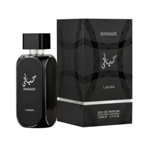 Hayaati 100Ml Edp Unisex Lattafa Perfume-Inspirado en Invictus Rabanne
