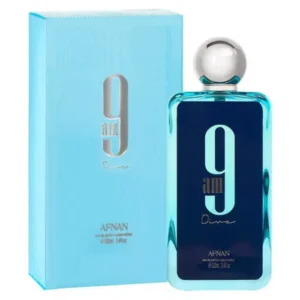 Afnan 9 am Dive EDP 100 ML UNISEX - Inspirado En Bleu de Chanel Edp