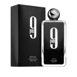 Afnan 9 pm EDP 100 ML Hombre - Inspirado En Ultra Male de Jean Paul Gaultier