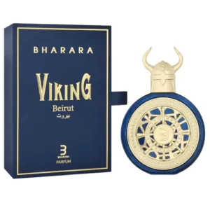 Viking Beirut Bharara Parfum 100ML Unisex - Inspirado Bleu de Chanel Eau de Parfum Chanel