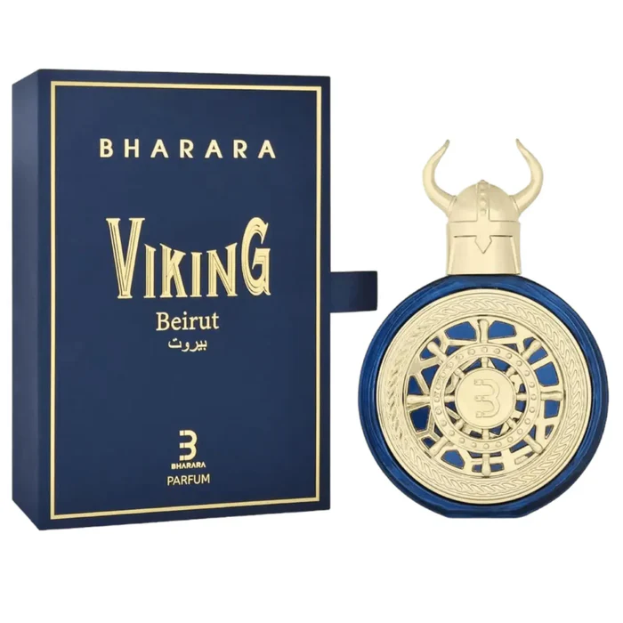 Viking Beirut Bharara Parfum 100ML Unisex - Inspirado Bleu de Chanel Eau de Parfum Chanel