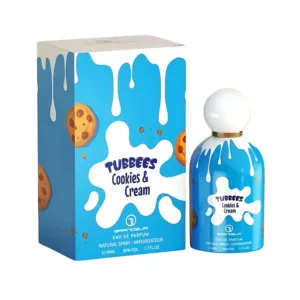 Tubbees Cookies And Cream Grandeur Edp 50ML - Inspirado en Creme of Clouds Fragrance World