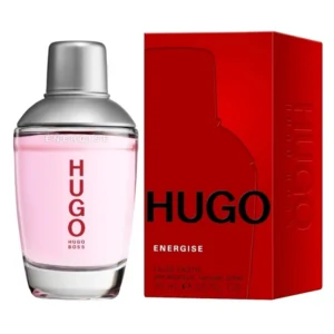 Energize Hugo Boss (Nuevo Formato) Edt 75Ml Hombre