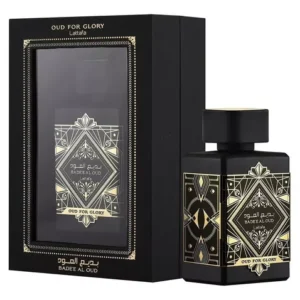 Badee Al Oud For Glory 100Ml Edp Unisex Lattafa Perfume - inspirado En Oud For Greatness De Initio