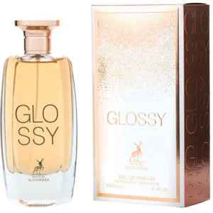 Glossy Maison Alhambra Edp 100ML Mujer- Inspirado En Idole Lancome