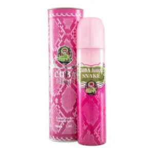 Cuba Jungle Snake EDP Mujer 100Ml
