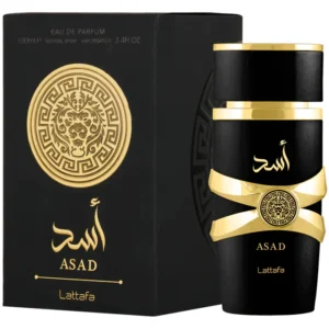 Asad Lataffa Edp 100Ml Hombre - Inspirado en Sauvage Elixir de Dior