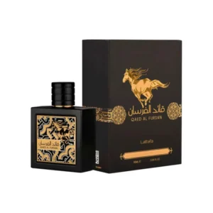 Lattafa Qaed al Fursan EDP 90 ML- Inspirado en Black XS