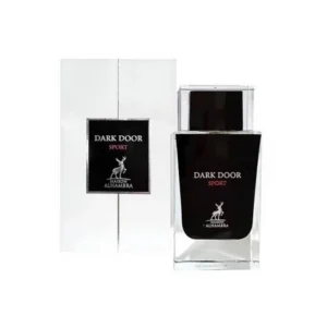 Maison Alhambra Dark Door Sport EDP 100 ML MASCULINO-Inspirado En Dior Homme Sport