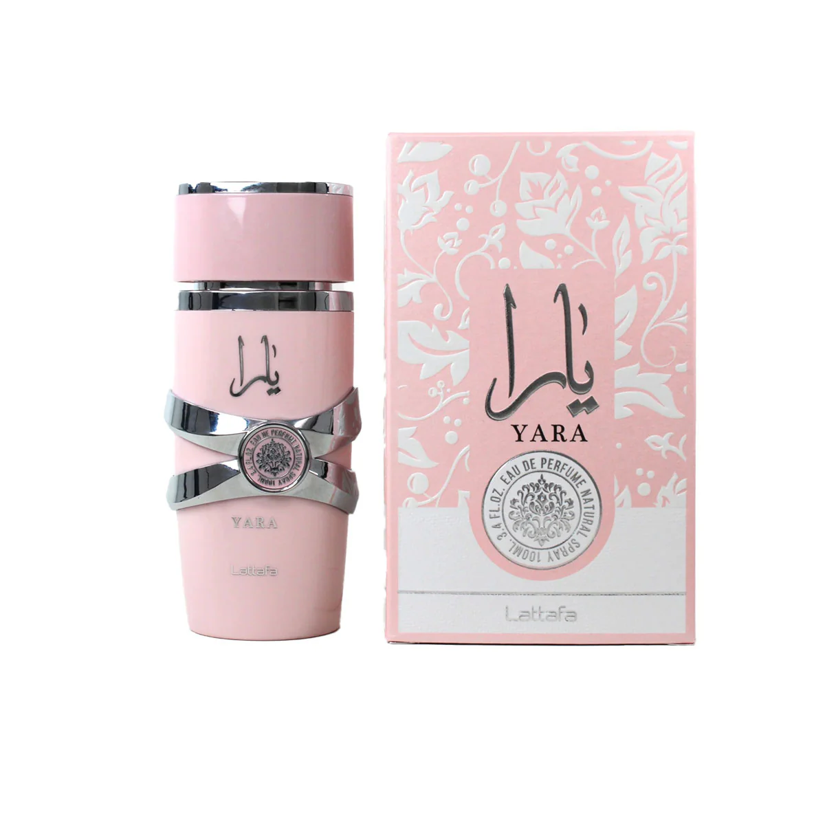 YARA 100ML EDP MUJER DE LATAFA