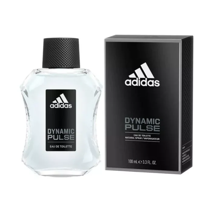 Dynamic Pulse 100Ml Edt Hombre Adidas
