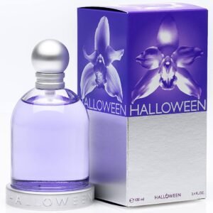 Halloween 100ML EDT Mujer Jesus Del Pozo