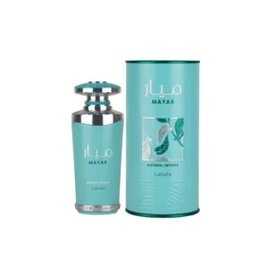 Mayar Natural Intense Lattafa Edp 100Ml Mujer - Inspirado en Acqua Di Gioia