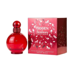 Hidden Fantasy 100ML EDP Mujer Britney Spears