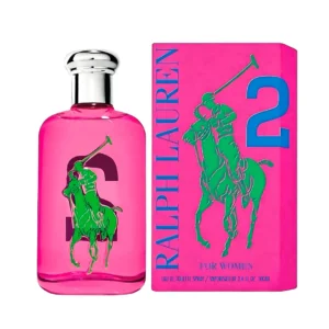 Big Pony 2 Pink 100ML EDT Mujer
