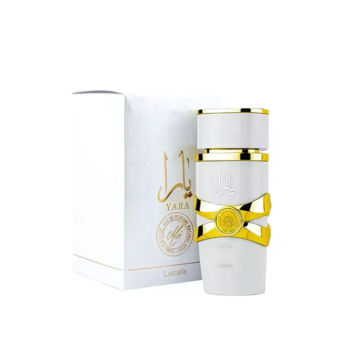 Yara Moi Lattafa Edp 100ML Unisex - Inspirado en Supreme Bouquet de YSL